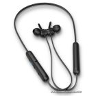 Philips TAE1205BK – Bluetooth 5.1 vezeték nélküli in-ear fülhallgató, 8 mm hangszóró, IPX4, 7 óra üzemidő