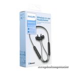 Philips TAE1205BK – Bluetooth 5.1 vezeték nélküli in-ear fülhallgató, 8 mm hangszóró, IPX4, 7 óra üzemidő