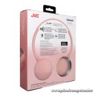 JVC HA S22W – Vezeték nélküli on-ear fejhallgató, 17 órás üzemidővel
