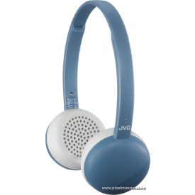   JVC HA-S22W Bluetooth fejhallgató – 17 órás üzemidő, 30 mm hangszórókkal