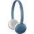JVC HA-S22W Bluetooth fejhallgató – 17 órás üzemidő, 30 mm hangszórókkal