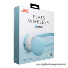 JVC HA-S22W Bluetooth fejhallgató – 17 órás üzemidő, 30 mm hangszórókkal