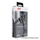 JVC HA-A9T-B fekete vezeték nélküli fülhallgató