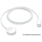 Apple Watch USB-C 7.5W 1m MT0H3ZM/A – Mágneses gyorstöltő kábel, fonott kialakítással