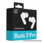OnePlus Nord Buds 3 Pro – 49 dB Hybrid ANC, 12.4 mm Titanium