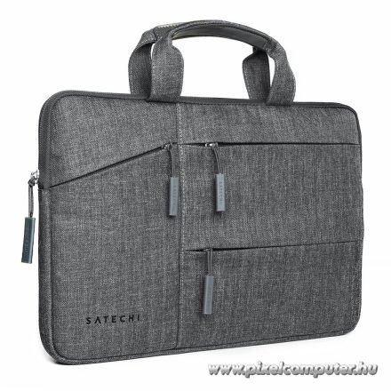 Water resistant bag for Macbook 15" Satechi ST-LTB15 gray