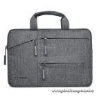 Satechi ST-LTB13 szürke vízálló Macbook táska