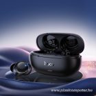 HOCO EW207 vezeték nélküli fülhallgató – Bluetooth 6.0 stabil kapcsolat, 7 órás használat, fehér kivitel