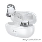 HOCO EW207 Wireless Bluetooth 6.0 fülhallgató – 7 óra használat, Hall switch támogatás, fehér