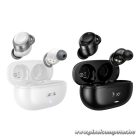 HOCO EW207 Wireless Bluetooth 6.0 fülhallgató – 7 óra használat, Hall switch támogatás, fehér