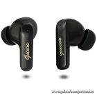 Wireless earphone GUESS TWS Script Metal Logo GUE005414 black