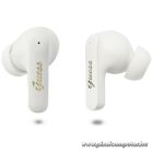 Wireless earphone GUESS TWS Script Metal Logo GUE005415 white