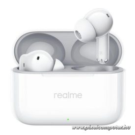   Realme Buds T200 – Aktív zajszűrés, Bluetooth 5.4 és 50 órás üzemidő TWS fülhallgató