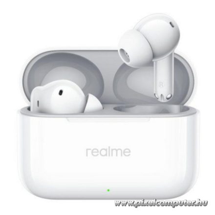 Realme Buds T200 – Aktív zajszűrés, Bluetooth 5.4 és 50 órás üzemidő TWS fülhallgató