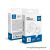 Phone charger Blue Star Lite USB A 1A 5W + cable USB A to Lightning TFK-TC-1095B white