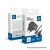 Phone charger Blue Star Lite USB A 2A 10W + cable USB A to USB C TFK-TC-1095B black
