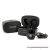 Wireless earphones Guess TWS + docking station GUTWSJL4GBK black