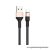 Hoco USB-A – USB-C Kábel – 2A, 1 m, Nylon Fonat