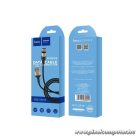 Hoco USB-A – USB-C Kábel – 2A, 1 m, Nylon Fonat