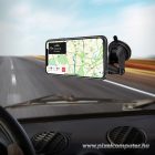 HOCO mágneses autós telefontartó – 360° forgatható, stabil rögzítés mindennapi vezetéshez