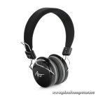 Wire headphones Jack 3,5 mm Art AP-60MD black