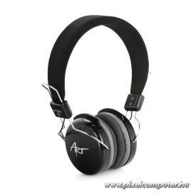 Wire headphones Jack 3,5 mm Art AP-60MD black