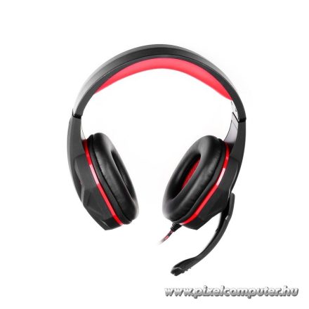 ART USB Gaming Fejhallgató – Beépített Hangkártyával