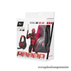 ART USB Gaming Fejhallgató – Beépített Hangkártyával