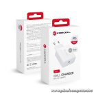 Phone charger Forcell F-Energy USB C QC4.0 PD 3A 45W TFK-TC-45WPD white