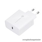 Phone charger Forcell F-Energy USB C QC4.0 PD 3A 45W TFK-TC-45WPD white