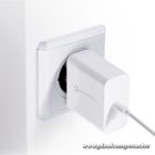 Phone charger Forcell F-Energy USB C QC4.0 PD 3A 45W TFK-TC-45WPD white