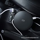 Forcell F-Energy Qi QC 15W vezeték nélküli töltő + USB-C – USB-A kábel – 15W teljesítmény, fekete