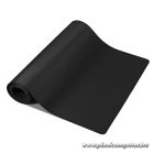 Fekete gamer egér- és billentyűzetpad (700 x 300 x 2 mm)