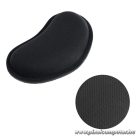 Fekete ergonomikus csuklótámasz (130 x 78 x 25 mm)