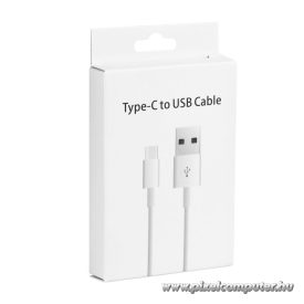 Cable USB A to Type C 3.0 2A HD2 BOX 1 m white