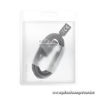 USB-A – USB-C 3.0 HD2 Kábel – 2A, 1 m, Fekete