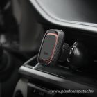 Magnetic car phone holder Hoco air vent CA23 black