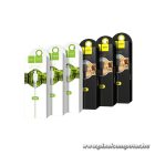 HOCO USB – USB Type-C kábel 1 m – 2.4A töltés, szövet borítás