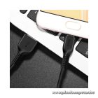Cable USB A to USB C Hoco 2,4A 3 m X20 black