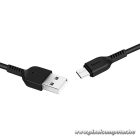 Cable USB A to USB C Hoco 2,4A 3 m X20 black