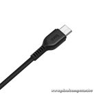 Cable USB A to USB C Hoco 2,4A 3 m X20 black