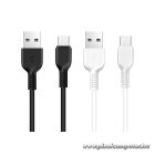 Cable USB A to USB C Hoco 2,4A 3 m X20 black