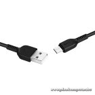 Cable USB A to USB C Hoco 1 m X13 black