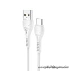 HOCO Cool Power X37 – USB-A – USB-C kábel, 1 méter