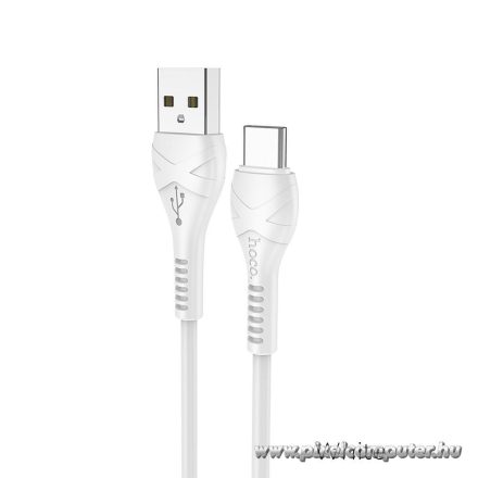 HOCO Cool Power X37 – USB-A – USB-C kábel, 1 méter