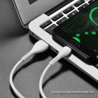 HOCO Cool Power X37 – USB-A – USB-C kábel, 1 méter