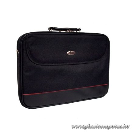 ART laptop / tablet / notebook bag 17" AB-87 black