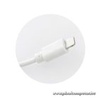 Blue Star TFK-TC-1100B hálózati töltő – 5W teljesítmény, USB – 8-pin kábel