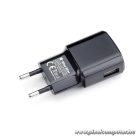 Phone charger Blue Star USB A 2A 10W + cable USB A to Micro USB TFK-TC-1100B black