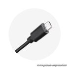 Phone charger Blue Star USB A 2A 10W + cable USB A to Micro USB TFK-TC-1100B black